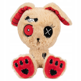 PLYŠOVÝ MEDVEĎ, MASKOT ZAJÍČKA, PLYŠOVÁ HRAČKA, HRAČKA